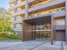 【東京都/目黒区下目黒】パークホームズ目黒ザレジデンス エントランス