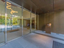 【東京都/目黒区下目黒】パークホームズ目黒ザレジデンス エントランス