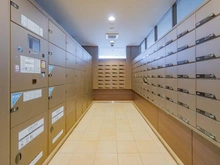 【東京都/目黒区下目黒】パークホームズ目黒ザレジデンス メールBOX