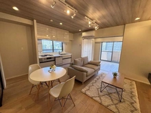 【東京都/文京区白山】ジェイパーク文京白山 リビング・ダイニング