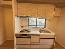 【東京都/文京区白山】ジェイパーク文京白山 キッチン
