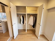 【東京都/文京区白山】ジェイパーク文京白山 収納