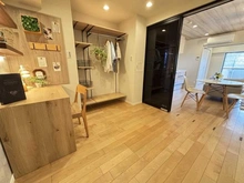 【東京都/文京区白山】ジェイパーク文京白山 サービスルーム（納戸）