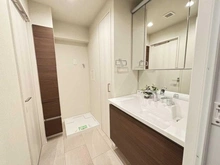 【東京都/文京区白山】ジェイパーク文京白山 洗面室