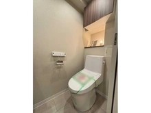 【東京都/文京区白山】ジェイパーク文京白山 トイレ