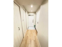 【東京都/文京区白山】ジェイパーク文京白山 廊下