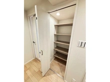 【東京都/文京区白山】ジェイパーク文京白山 収納