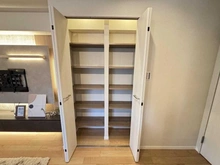 【東京都/文京区白山】ジェイパーク文京白山 収納