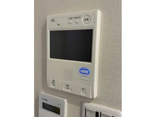 【東京都/文京区白山】ジェイパーク文京白山  TVモニター付きインターホン