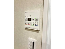 【東京都/文京区白山】ジェイパーク文京白山  浴室換気乾燥暖房機操作パネル