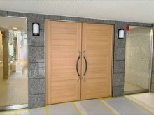 【東京都/文京区白山】ジェイパーク文京白山 エントランス