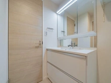 【東京都/中央区晴海】晴海アイランドトリトンスクエアビュータワー 洗面室