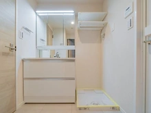 【東京都/中央区晴海】晴海アイランドトリトンスクエアビュータワー 洗面室