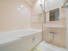 【東京都/中央区晴海】晴海アイランドトリトンスクエアビュータワー 浴室