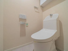 【東京都/中央区晴海】晴海アイランドトリトンスクエアビュータワー トイレ