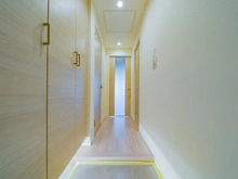 【東京都/中央区晴海】晴海アイランドトリトンスクエアビュータワー 廊下