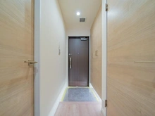 【東京都/中央区晴海】晴海アイランドトリトンスクエアビュータワー 玄関