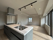 【東京都/江東区毛利】セボンパークビュー住吉 A棟 ダイニングキッチン