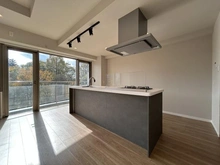 【東京都/江東区毛利】セボンパークビュー住吉 A棟 キッチン