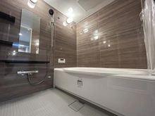 【東京都/江東区毛利】セボンパークビュー住吉 A棟 浴室