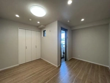 【東京都/江東区毛利】セボンパークビュー住吉 A棟 洋室