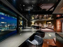 【東京都/中央区勝どき】勝どきザ・タワー 共用施設：スカイビューラウンジ