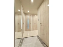 【東京都/中央区勝どき】勝どきザ・タワー 玄関