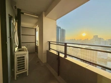 【東京都/中央区勝どき】勝どきザ・タワー バルコニー