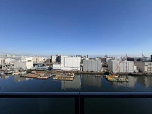 【東京都/港区港南】ワールドシティタワーズ アクアタワー 眺望