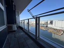 【東京都/港区港南】ワールドシティタワーズ アクアタワー バルコニー