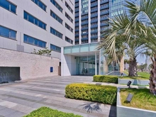 【東京都/港区港南】ワールドシティタワーズ アクアタワー 敷地内