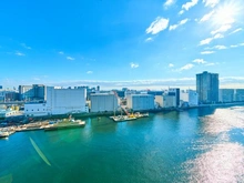 【東京都/港区港南】ワールドシティタワーズ アクアタワー 眺望