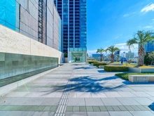 【東京都/港区港南】ワールドシティタワーズ アクアタワー 敷地内