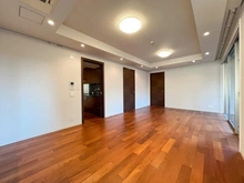 【東京都/千代田区一番町】パークハウス一番町 リビング・ダイニング