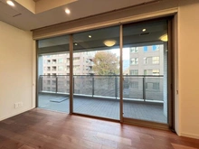 【東京都/千代田区一番町】パークハウス一番町 リビング・ダイニング