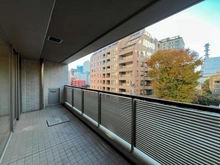 【東京都/千代田区一番町】パークハウス一番町 バルコニー