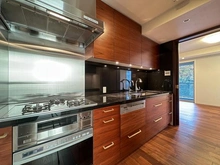 【東京都/千代田区一番町】パークハウス一番町 キッチン