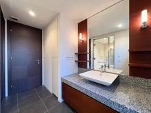 【東京都/千代田区一番町】パークハウス一番町 洗面室