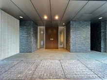 【東京都/千代田区一番町】パークハウス一番町 エントランス