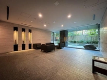 【東京都/千代田区一番町】パークハウス一番町 エントランス