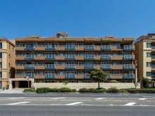 【神奈川県/藤沢市片瀬海岸】ヴィルヌーブ片瀬江ノ島マリンテラス 外観