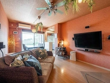 【神奈川県/藤沢市片瀬海岸】ヴィルヌーブ片瀬江ノ島マリンテラス LDK