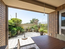 【神奈川県/藤沢市片瀬海岸】ヴィルヌーブ片瀬江ノ島マリンテラス サンテラス