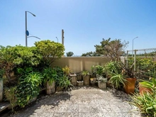 【神奈川県/藤沢市片瀬海岸】ヴィルヌーブ片瀬江ノ島マリンテラス テラス