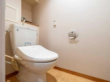 【神奈川県/藤沢市片瀬海岸】ヴィルヌーブ片瀬江ノ島マリンテラス トイレ