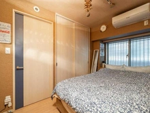 【神奈川県/藤沢市片瀬海岸】ヴィルヌーブ片瀬江ノ島マリンテラス 洋室