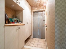 【神奈川県/藤沢市片瀬海岸】ヴィルヌーブ片瀬江ノ島マリンテラス 玄関