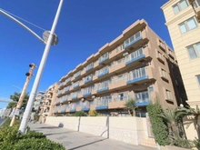 【神奈川県/藤沢市片瀬海岸】ヴィルヌーブ片瀬江ノ島マリンテラス 外観