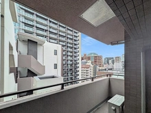 【東京都/渋谷区恵比寿】東急ドエル・アルス恵比寿イスト バルコニー