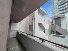 【東京都/渋谷区恵比寿】東急ドエル・アルス恵比寿イスト バルコニー